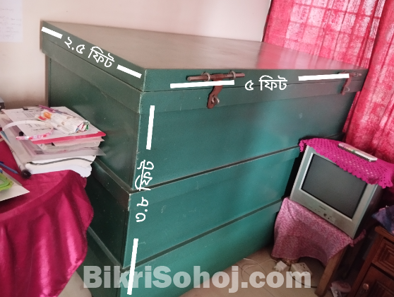 ট্রাংক বা সাববক্স